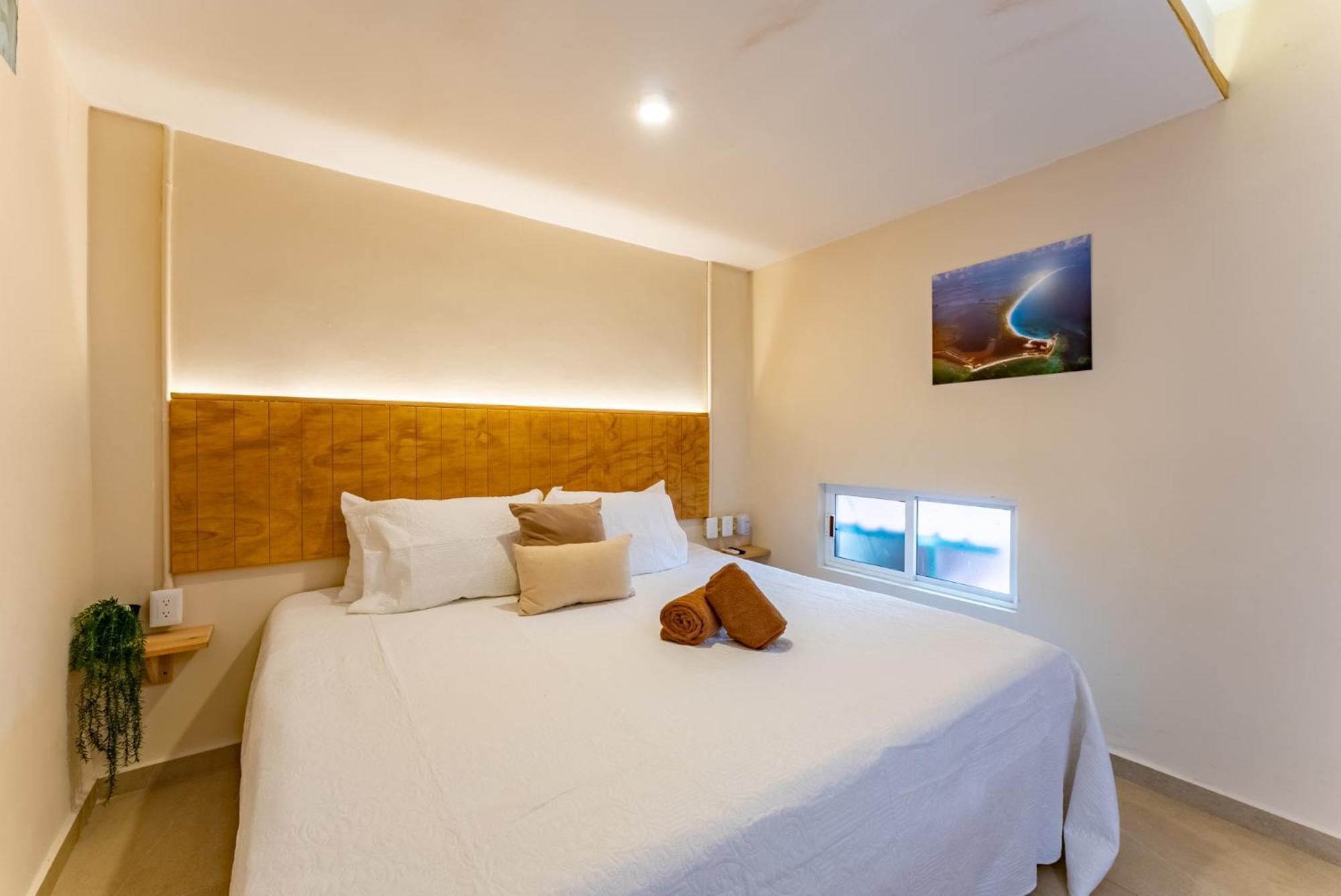 Appartement Casa Jicama à Cancún Extérieur photo