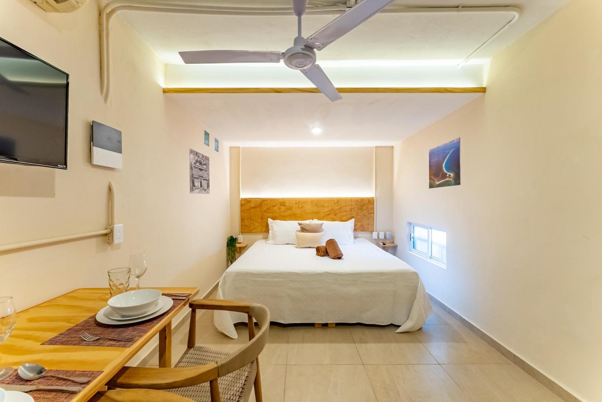 Appartement Casa Jicama à Cancún Extérieur photo