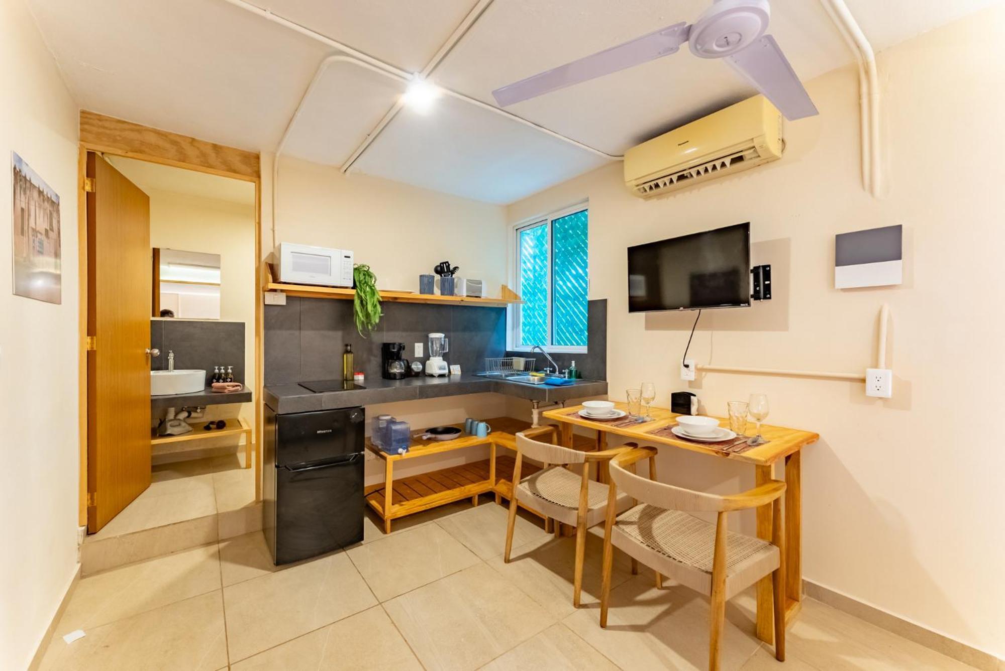 Appartement Casa Jicama à Cancún Extérieur photo