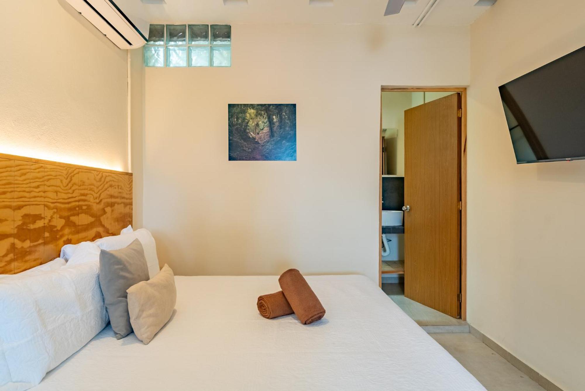 Appartement Casa Jicama à Cancún Extérieur photo