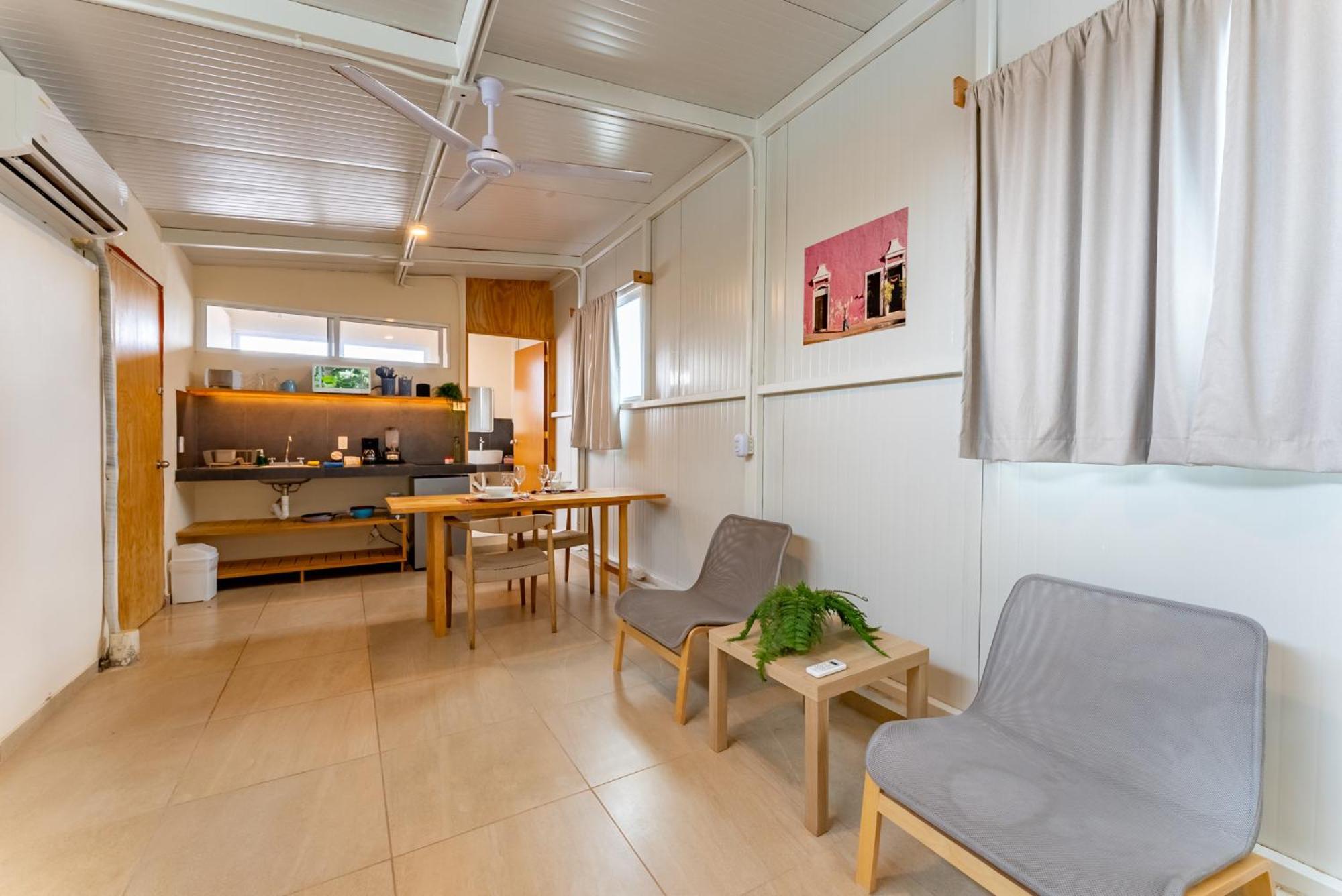Appartement Casa Jicama à Cancún Extérieur photo