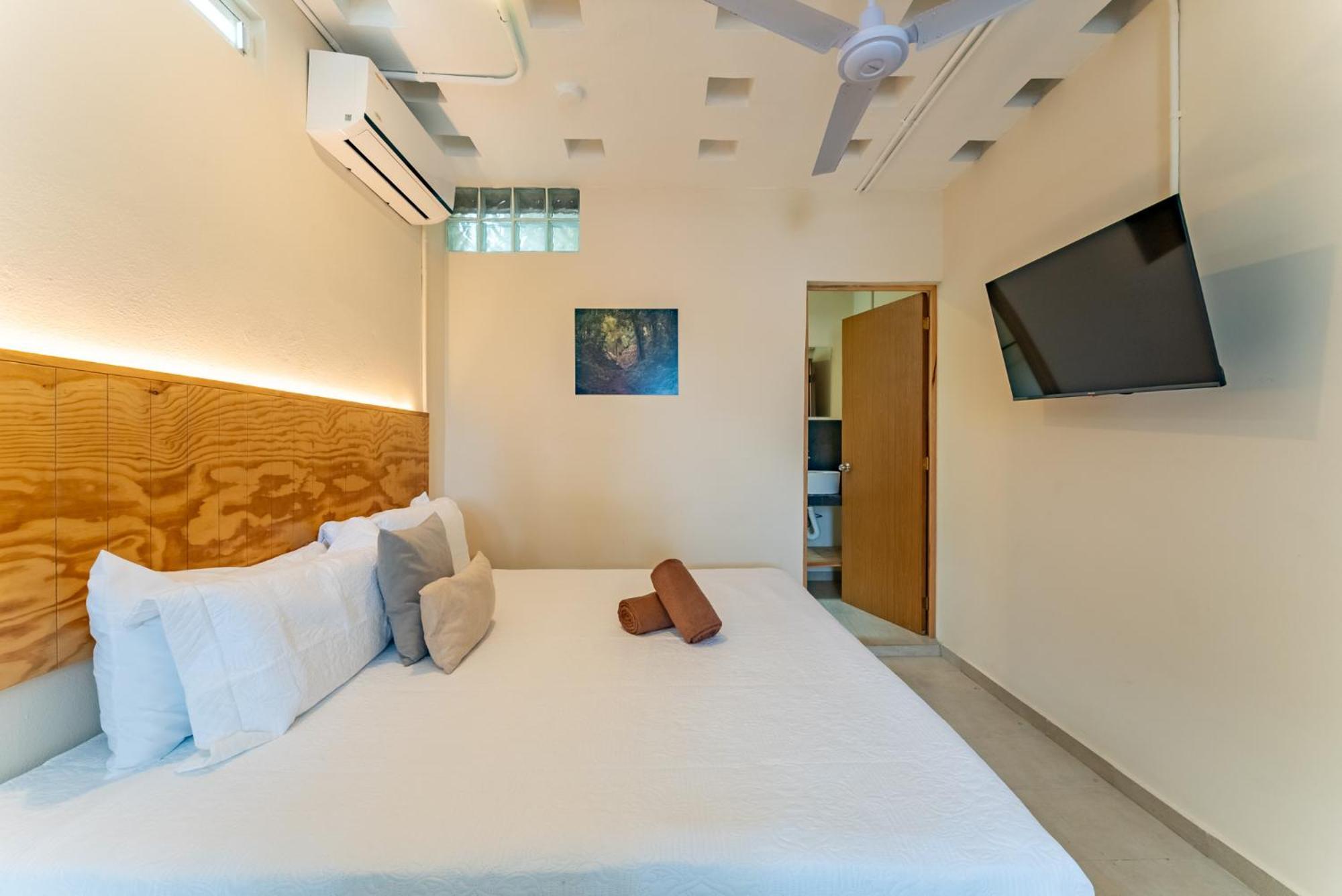 Appartement Casa Jicama à Cancún Extérieur photo