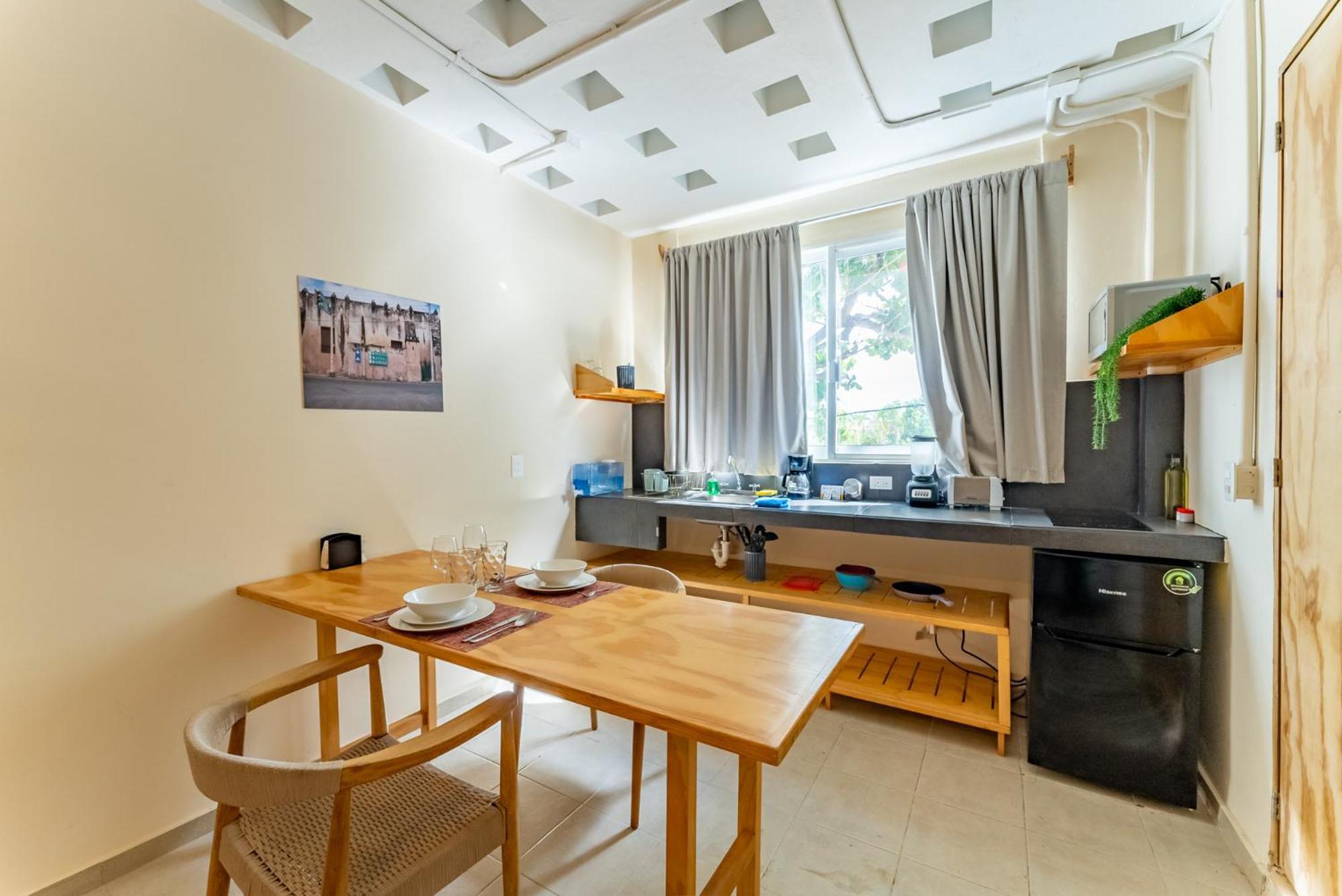 Appartement Casa Jicama à Cancún Extérieur photo