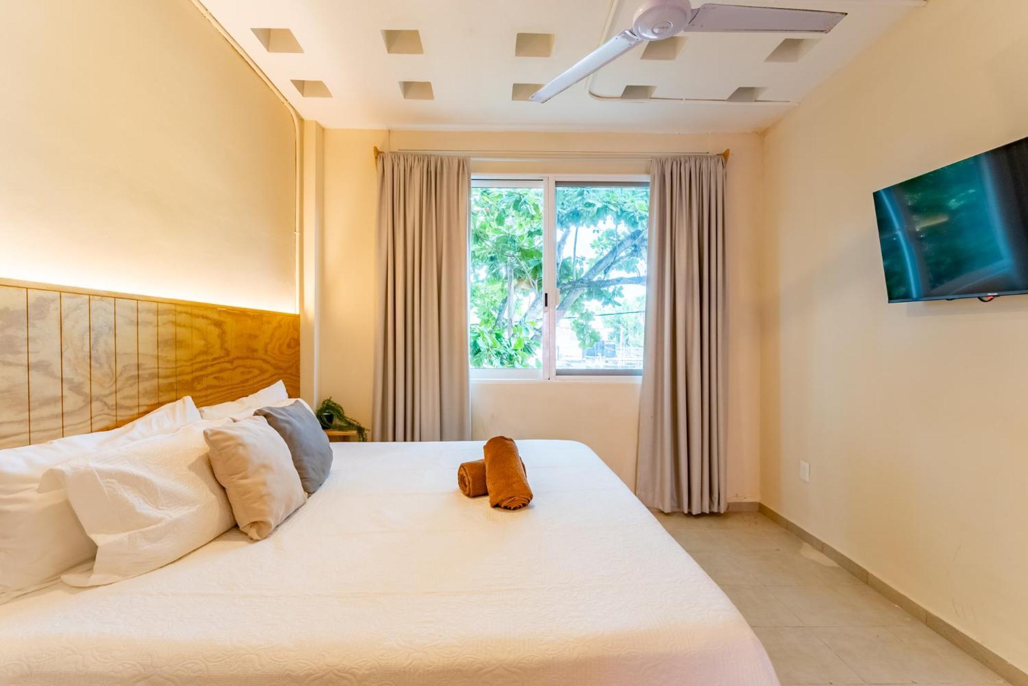 Appartement Casa Jicama à Cancún Extérieur photo