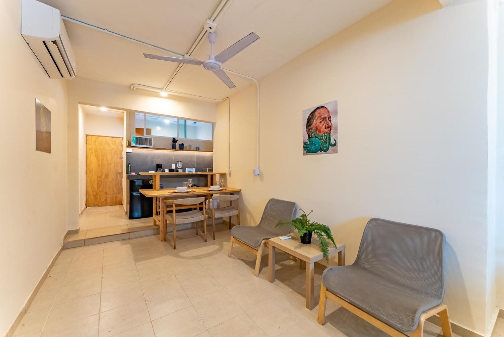 Appartement Casa Jicama à Cancún Extérieur photo