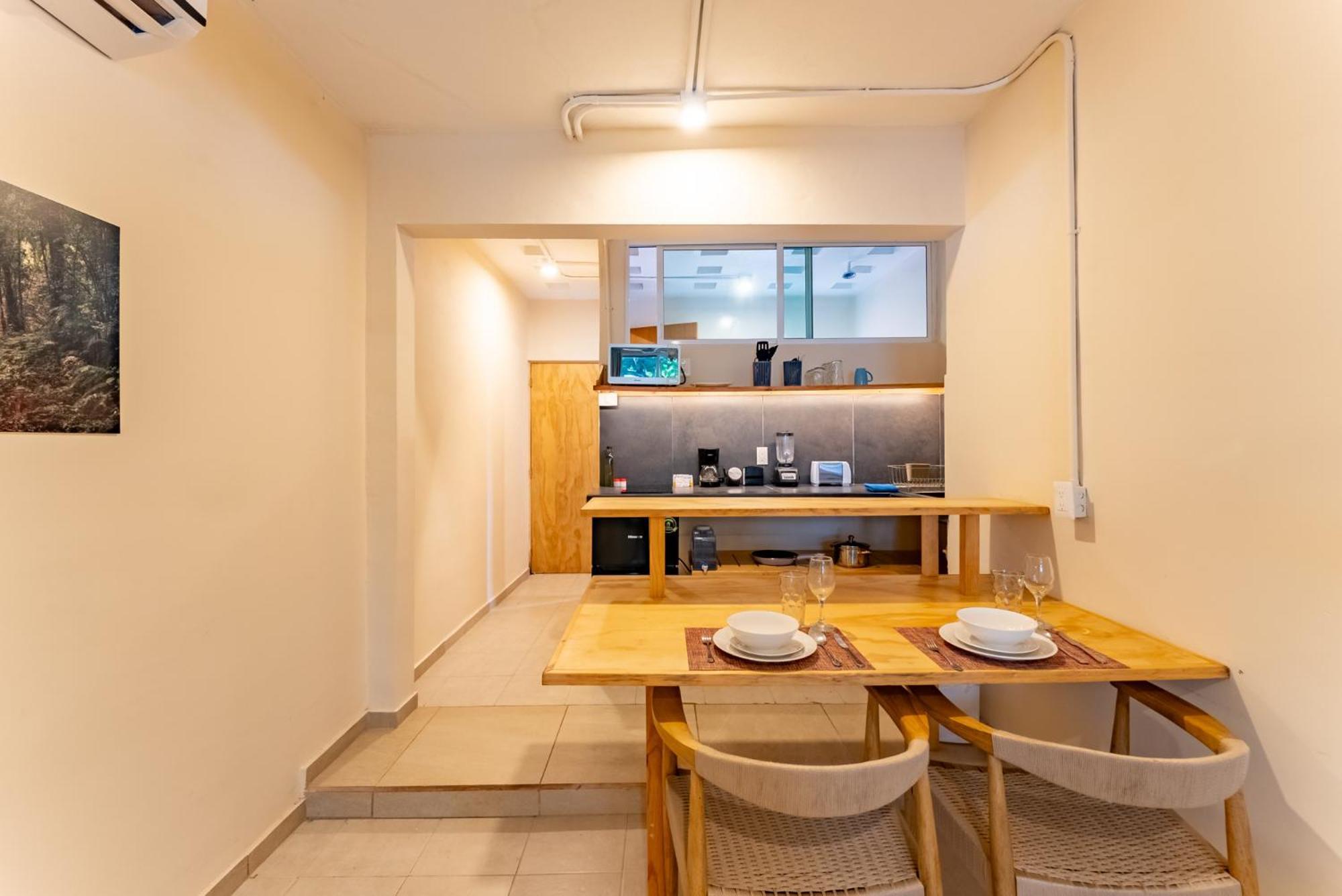 Appartement Casa Jicama à Cancún Extérieur photo