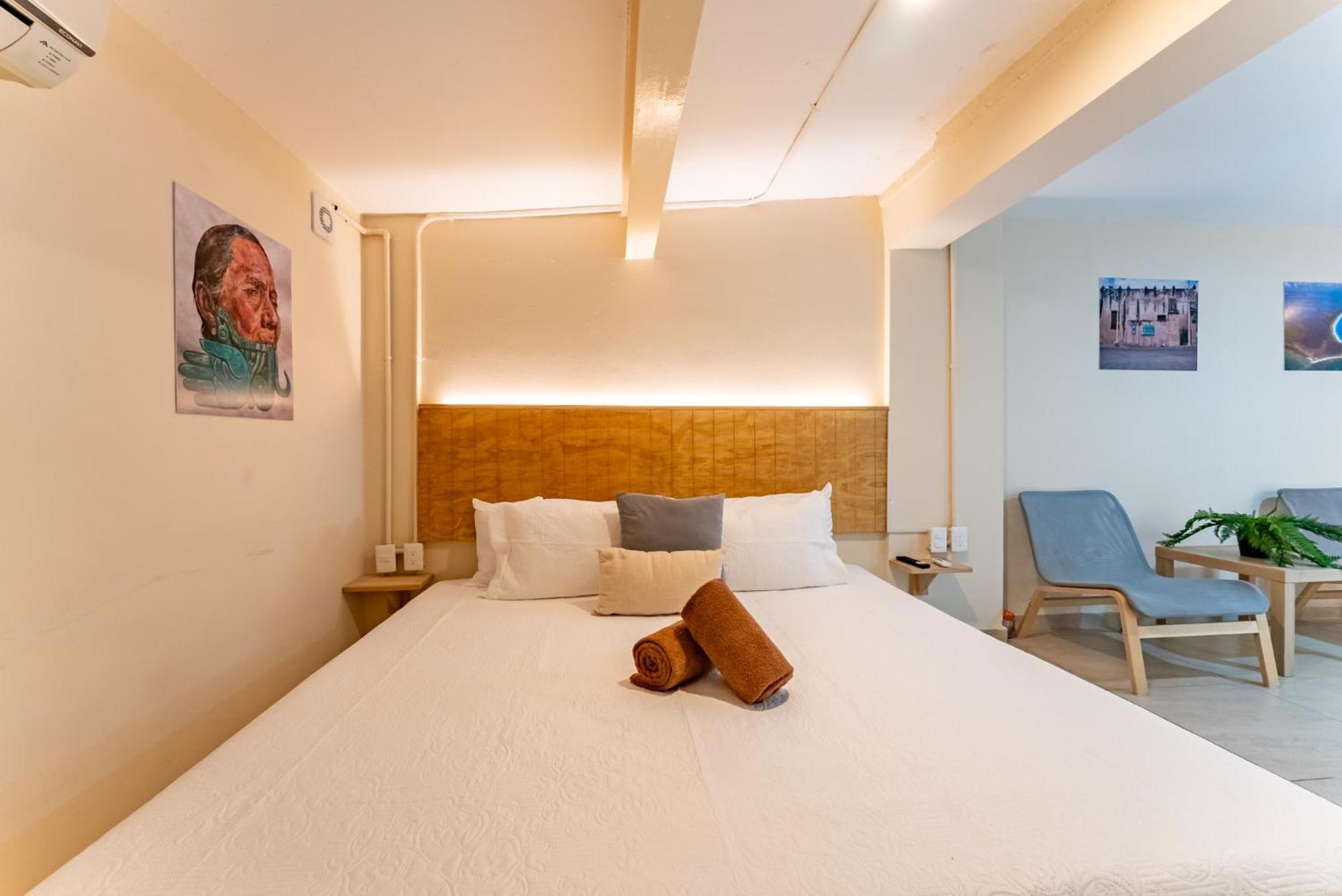 Appartement Casa Jicama à Cancún Extérieur photo