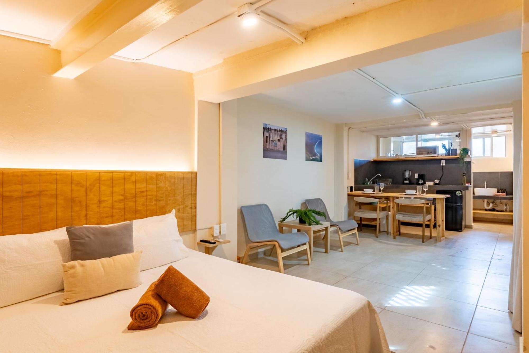 Appartement Casa Jicama à Cancún Extérieur photo