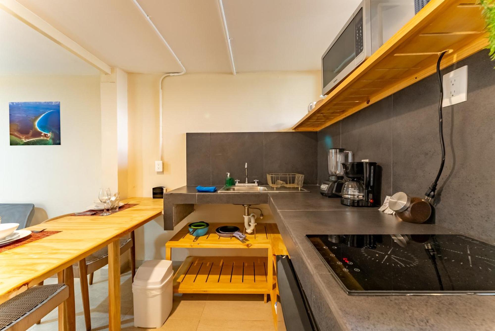 Appartement Casa Jicama à Cancún Extérieur photo