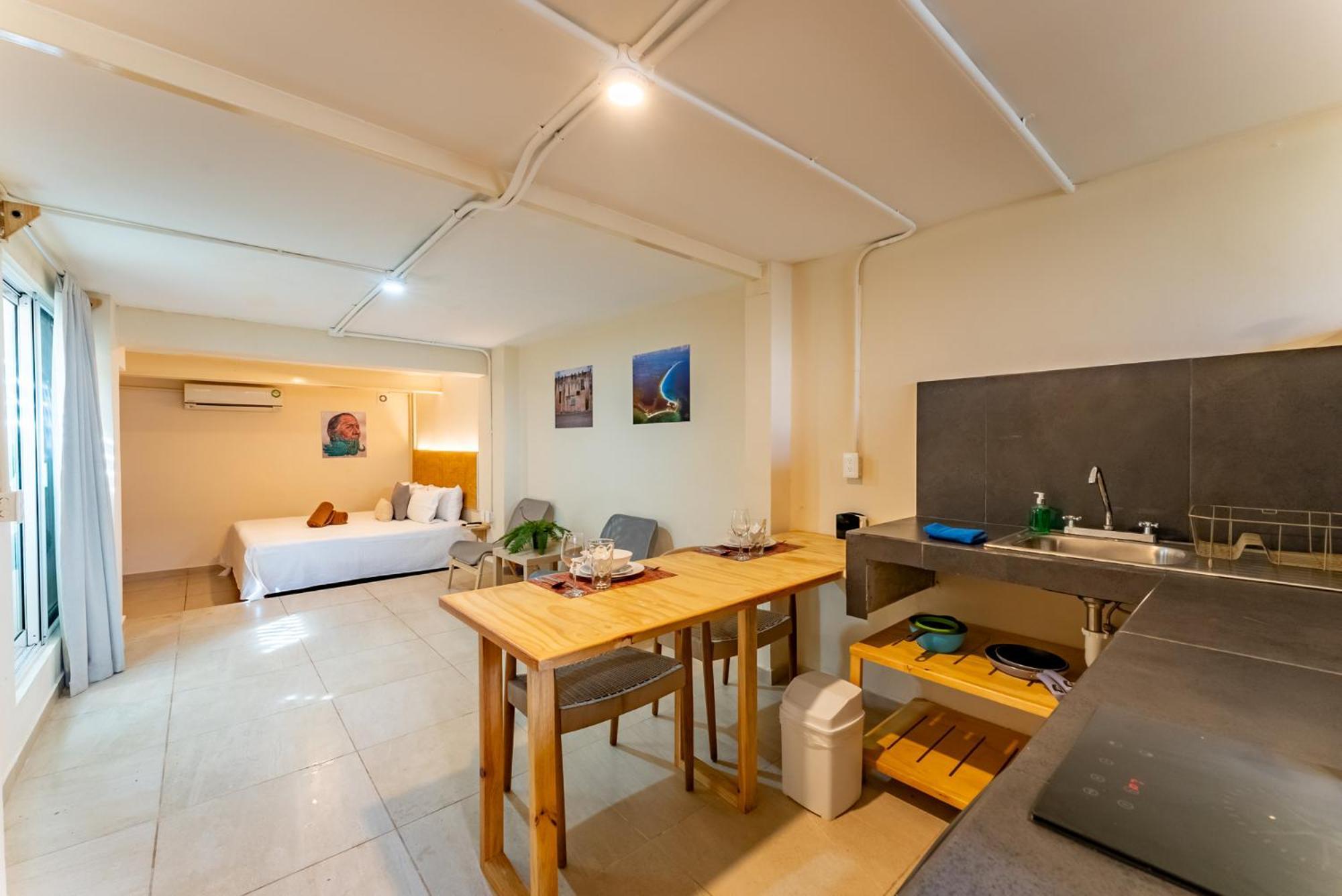 Appartement Casa Jicama à Cancún Extérieur photo