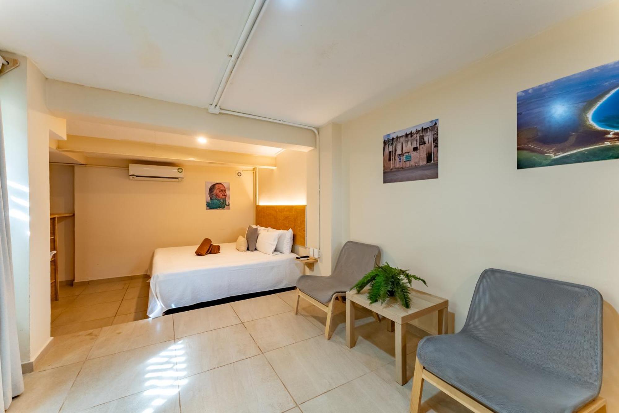 Appartement Casa Jicama à Cancún Extérieur photo