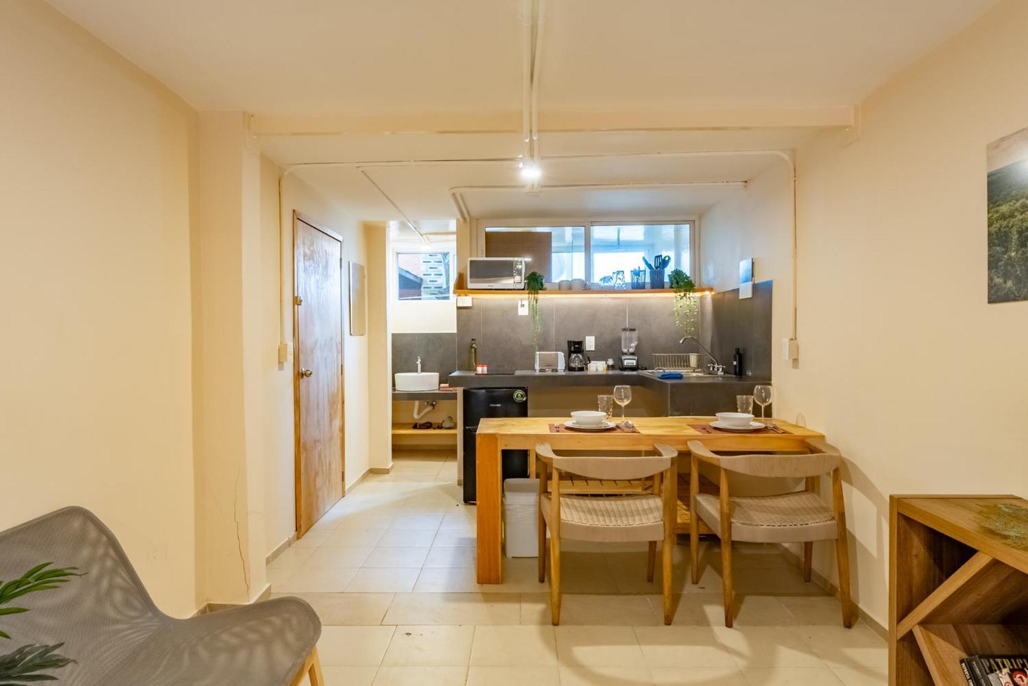Appartement Casa Jicama à Cancún Extérieur photo