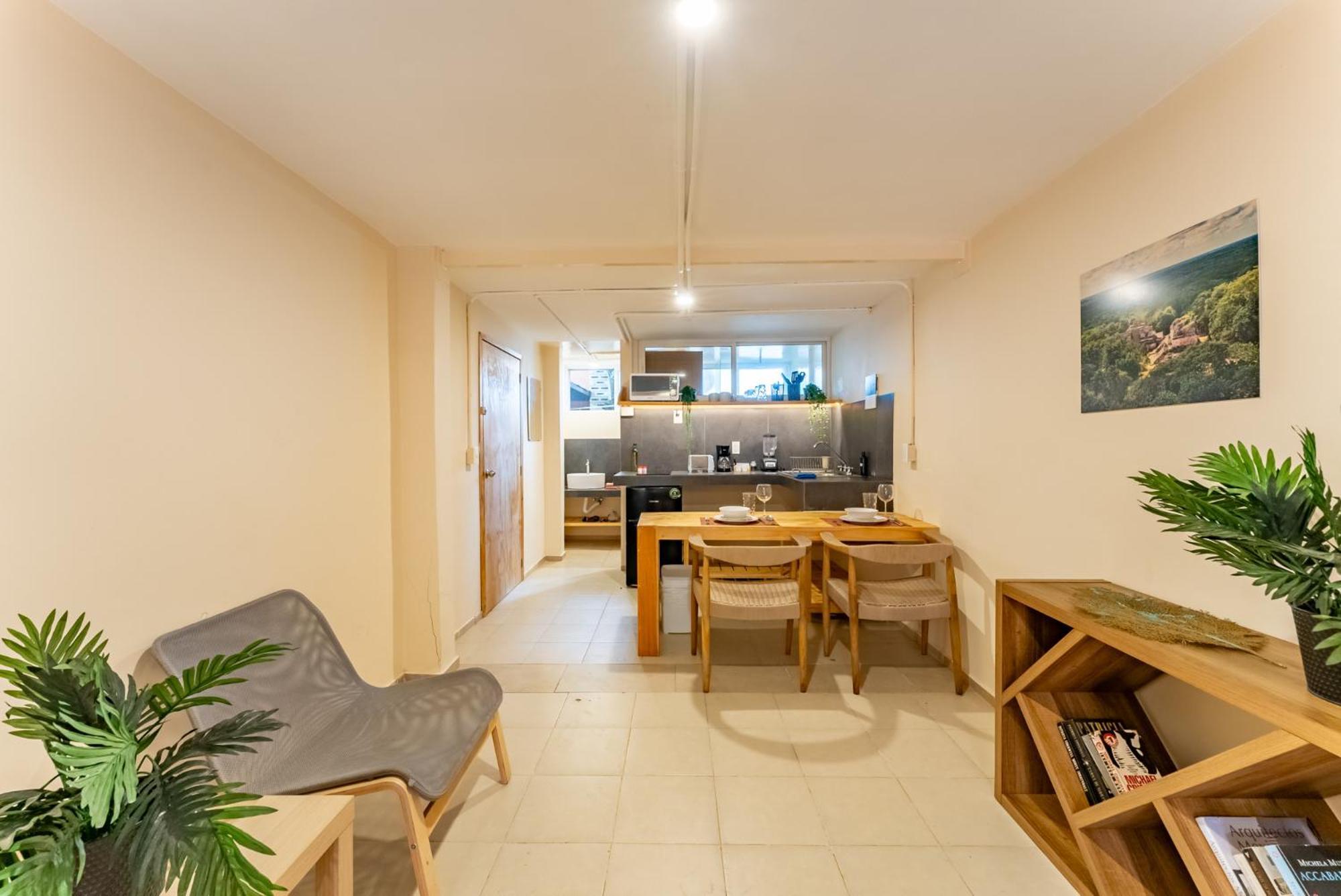 Appartement Casa Jicama à Cancún Extérieur photo
