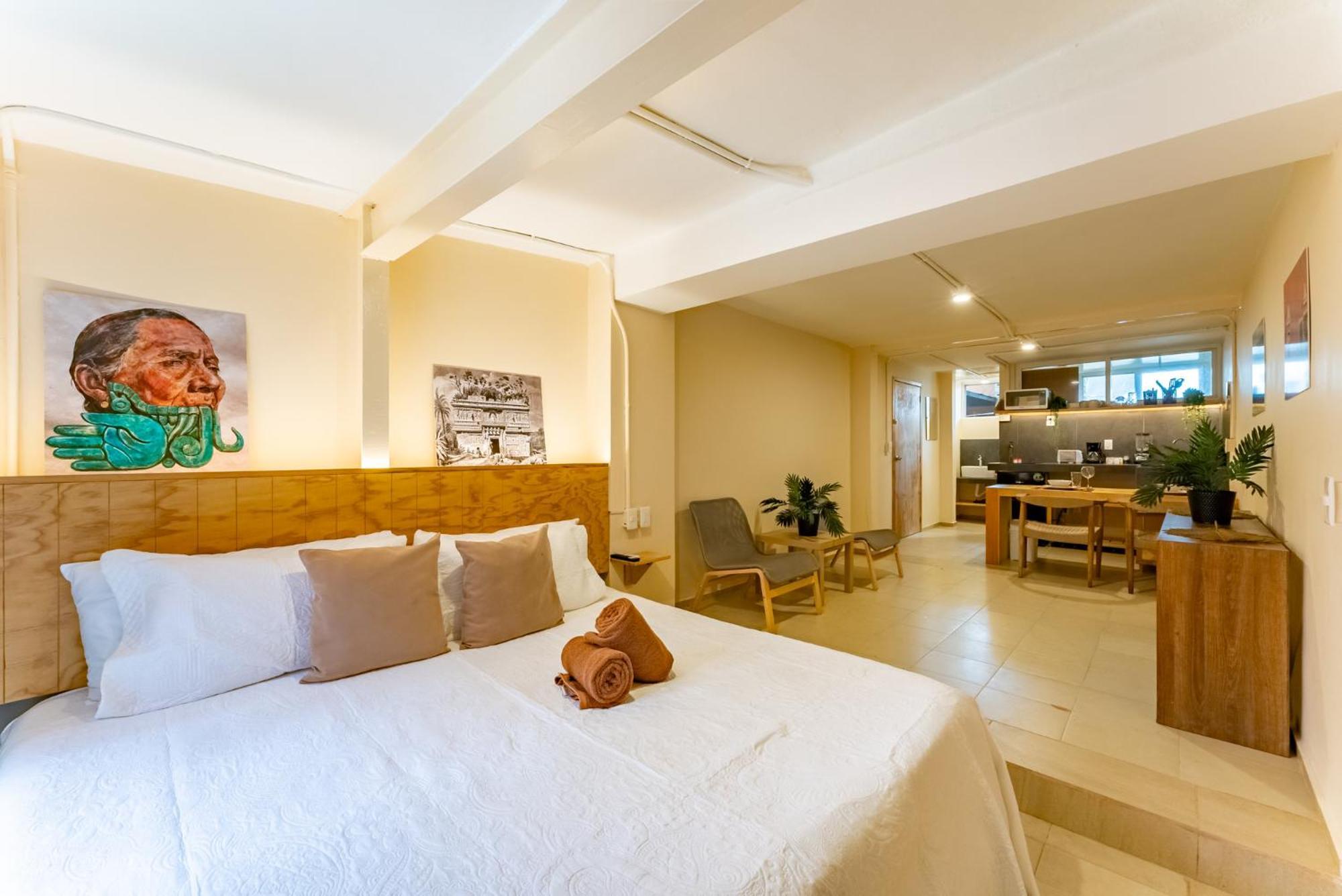 Appartement Casa Jicama à Cancún Extérieur photo