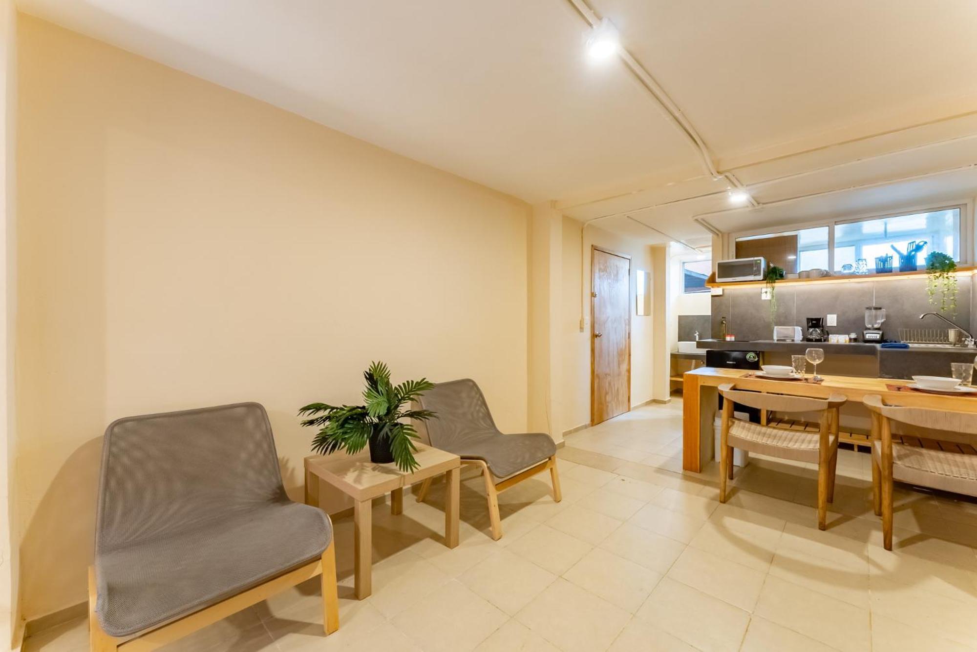 Appartement Casa Jicama à Cancún Extérieur photo