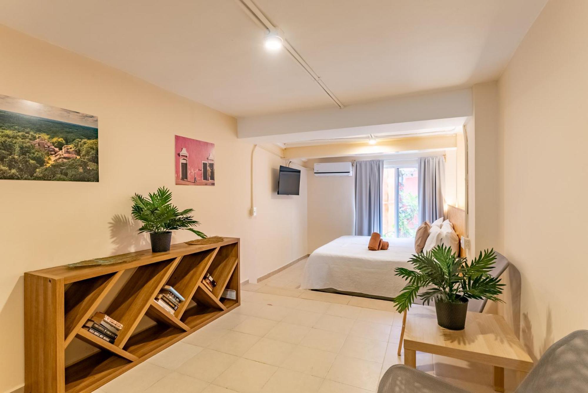 Appartement Casa Jicama à Cancún Extérieur photo