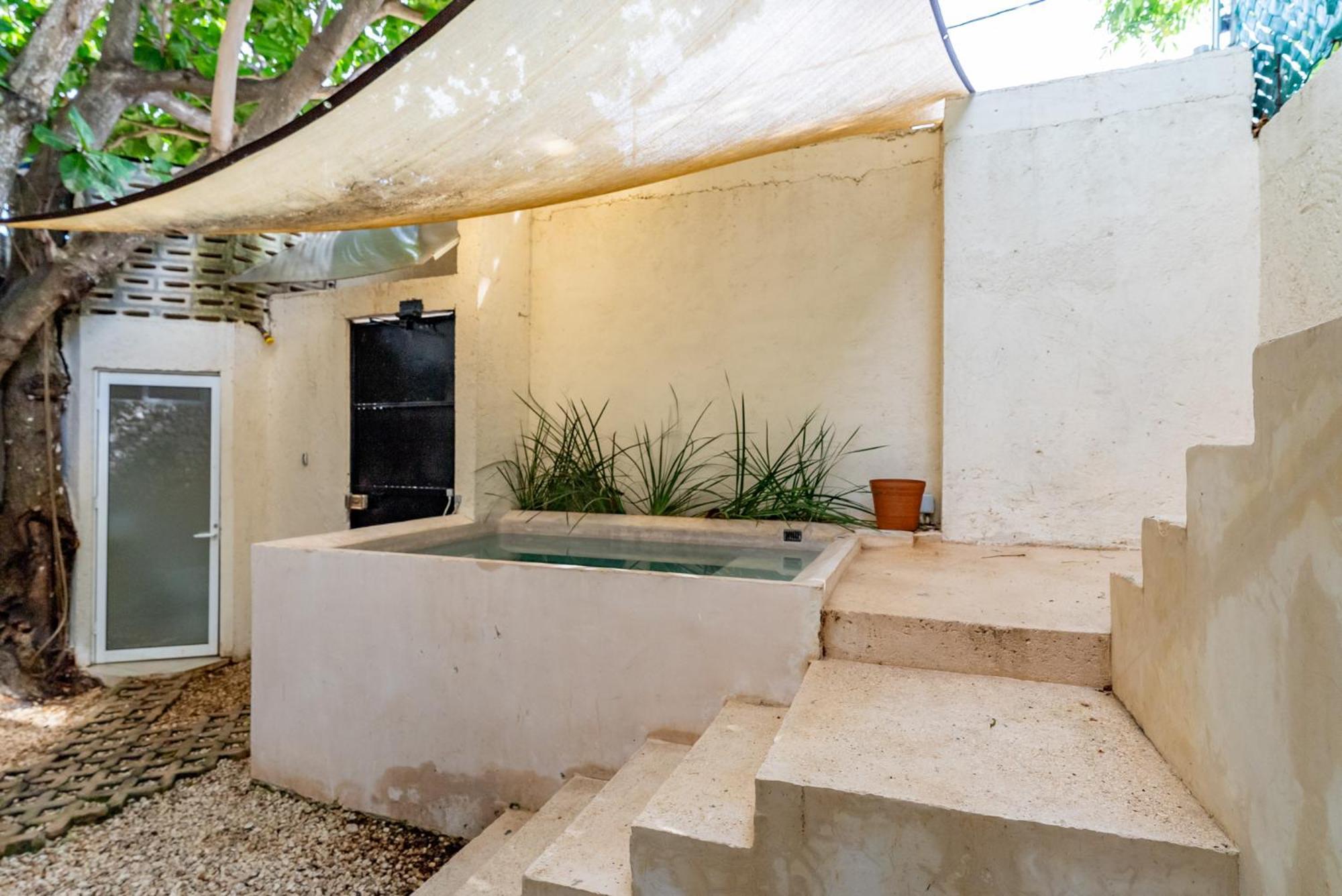 Appartement Casa Jicama à Cancún Extérieur photo