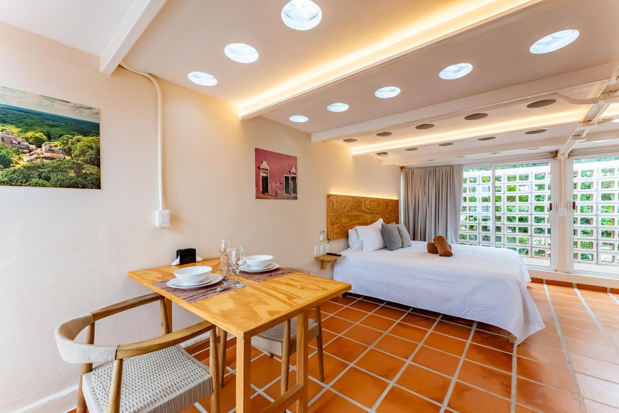 Appartement Casa Jicama à Cancún Extérieur photo