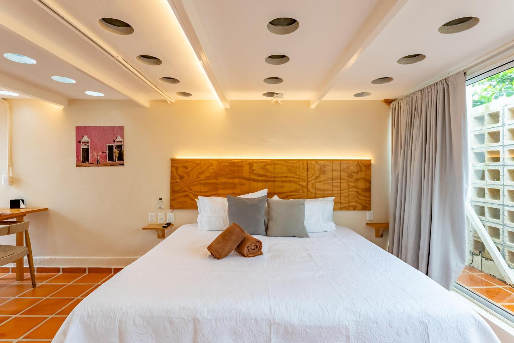 Appartement Casa Jicama à Cancún Extérieur photo